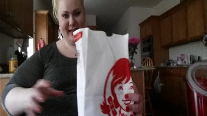 Wendy's Lunch Part 1
