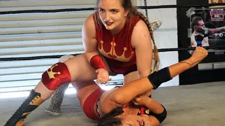 Onyx vs Scarlett Rose