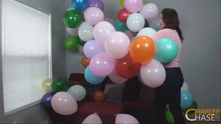 Busted Balloons and Dreams