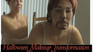 Makeup Transformation - Female to Male