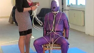 Lady Helene Bondage-Weekend Part-1