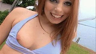 Hotties that love getting Dicked by the Pool like the little sluts they are - part 2