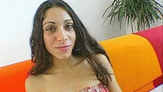 Sassy amateur lover slammed and banged POV - part 1