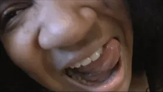 Funky Breath Giantess -Mouth Fetish