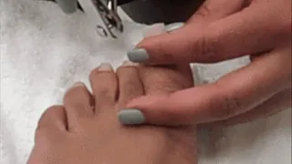 Toenail Cutting