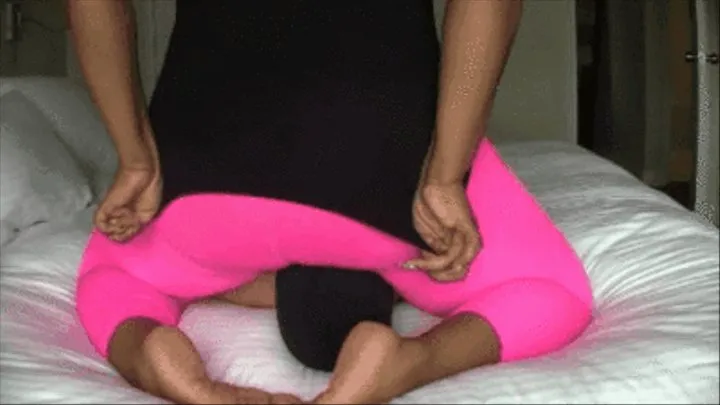 Interracial Smothering: Ass, Feet, Hands