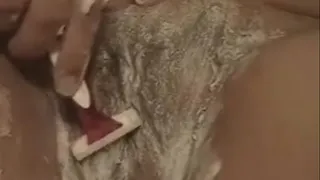 Shaving the Kitty 2