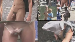 2008 Bay to Breakers: Part 2 (Nudes)