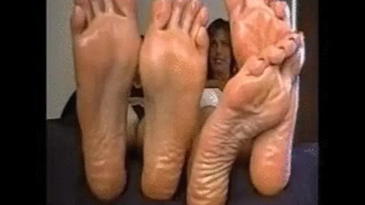 Stinky Smelly Soles (2 of 4)