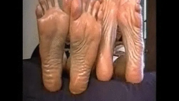 Stinky Smelly Soles (1 of 4)