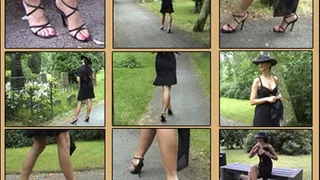 Black Sandals - Part 1