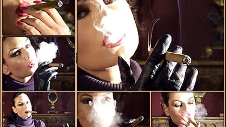 Smoke 'n' Gloves - Cigar Smoking