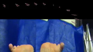 be3autiful movement of feet pt3 MOV