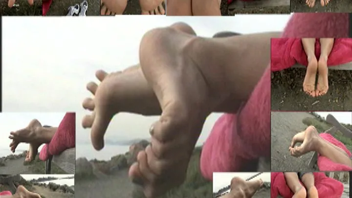 Asian Toe Talent Pt. 5