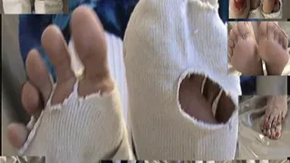 Torn Socks Hot Feet Pt. 4