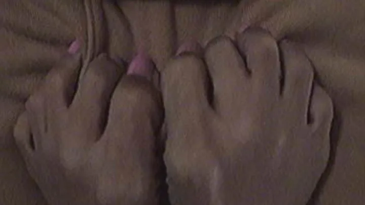 Magic Pink Toe Tease Pt 2