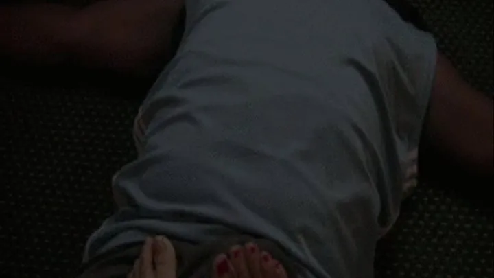 Mongolian Seducing Toes Pt3 High Def