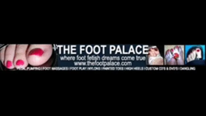 Palace Ladies Footsies