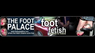 Foot Challenge 3