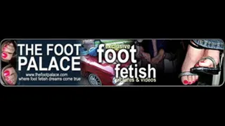 Foot Challenge 2