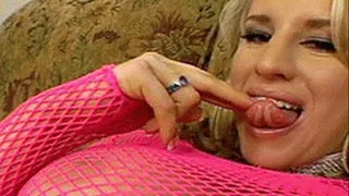 Hungry American blonde gets Steve's big long dick in her ass - part 2