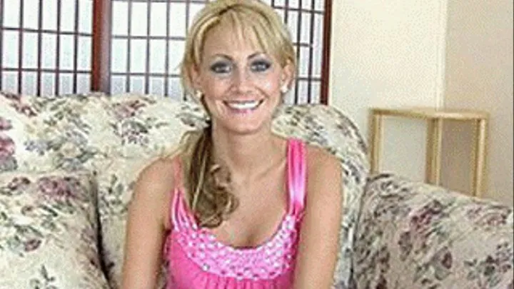 Sweet MILF still likes to fuck like she's a and loves cum inside her - part 2