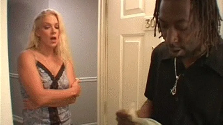 Heidi's Pussy Stretched By A Monster Black Dick - part 2