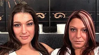 Vibrating penis head results in multi0orgasms from best friends looking for fun - part 2