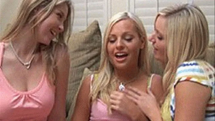 Two hot lesbians initiate their new friend and eat her alive - high