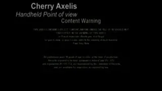 Cherry-Axelis Handheld