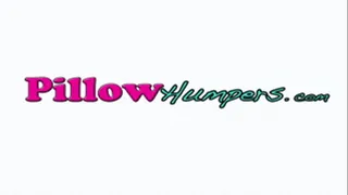 Cumming with pillow humper Lyra Louvel