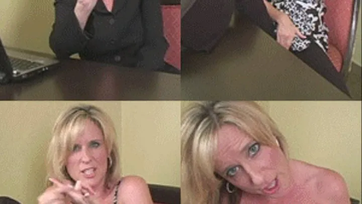 Jerk Off Instructions - Jodi West Compilation