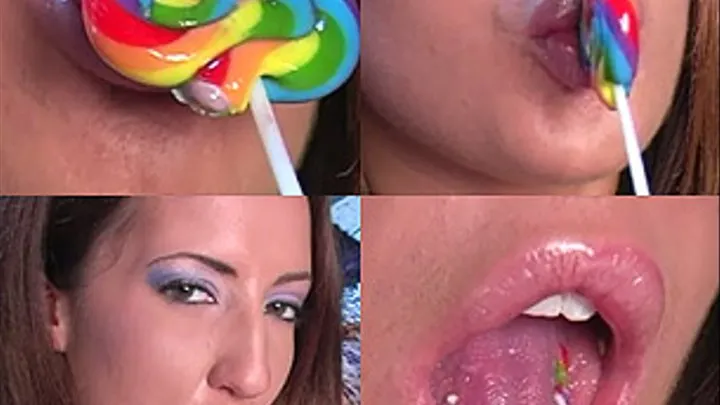 Lollipop Licker Richelle