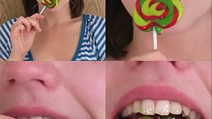 Lollipop Licker Lexi