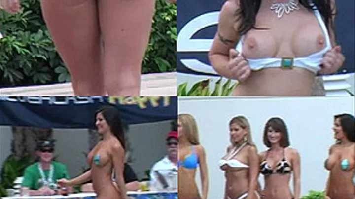 Silvercash Bikini Contest - Internext 2006