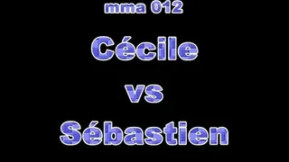 Cecile vs Sébastien clip01