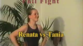 wp13d Renata vs Tania - Full Fight