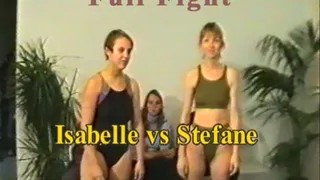 wp13a - Isabelle vs Stefane - Full Fight