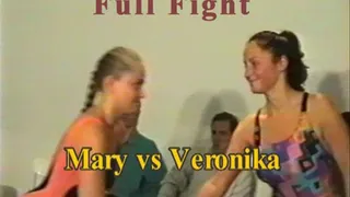 wp13e Mary vs Veronika - Full Fight