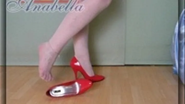 Red heels fun 1 -modem