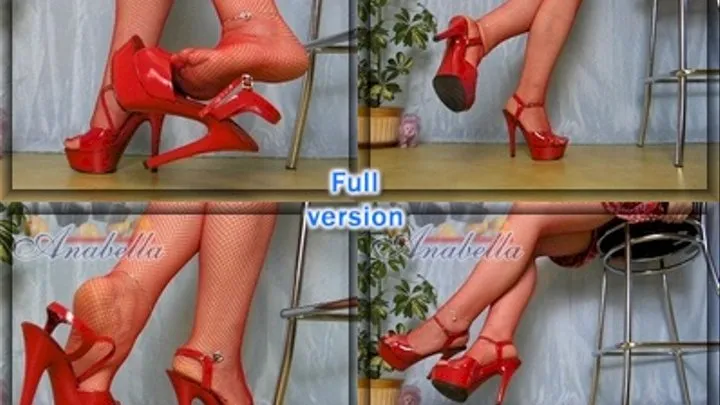 Foxy shoeplay Full compilation