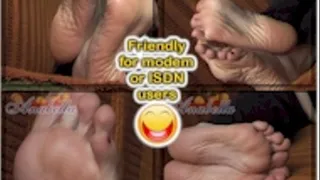 Silky soles (-modem)