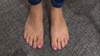 Strong Healthy Feet