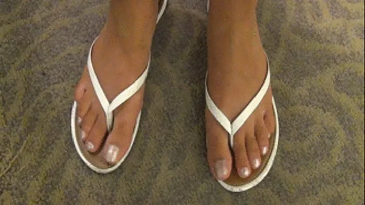 Fabulous Mexican Feet