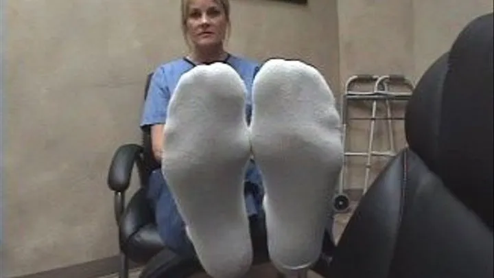 Beautiful Feet Of Karen