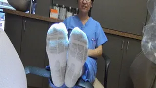 Tender Foot Asian