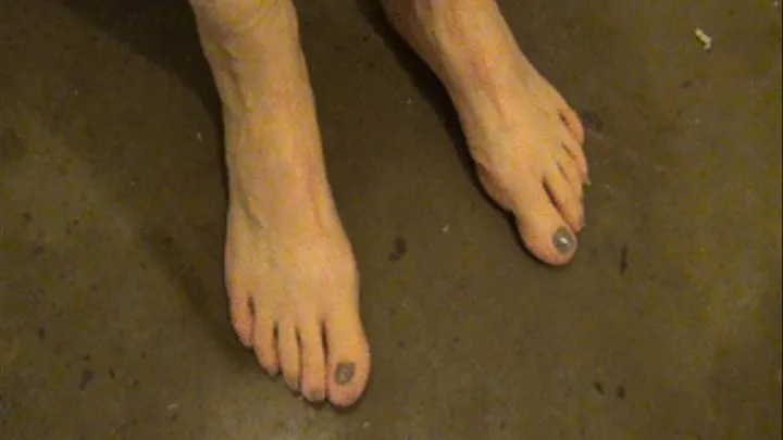 Jamie Feet