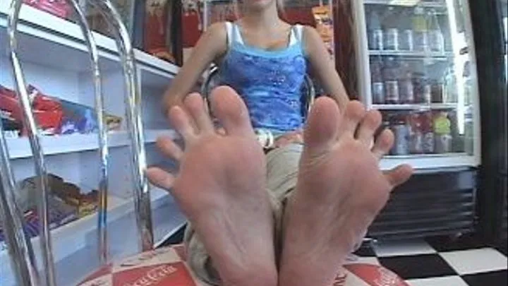 Delicious Feet