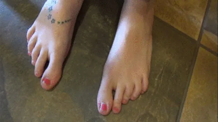 Next My Daughters Feet