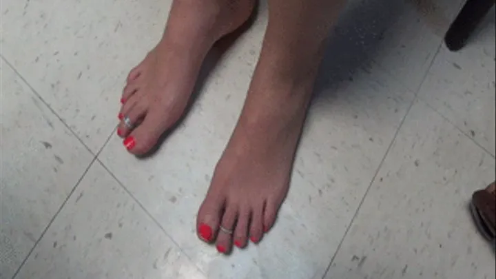 Country Girl Feet 3